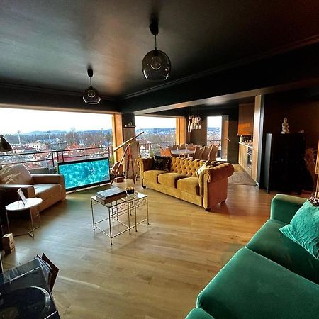 Noir Penthouse Targoviste Exterior foto