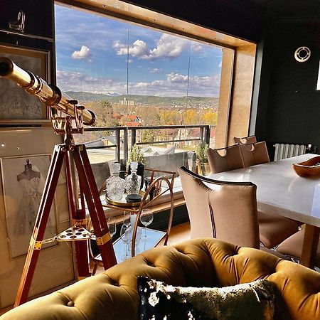 Noir Penthouse Targoviste Exterior foto