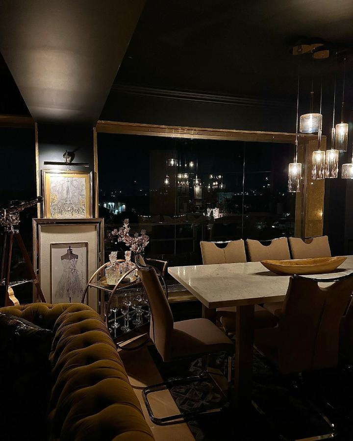 Noir Penthouse Targoviste Exterior foto