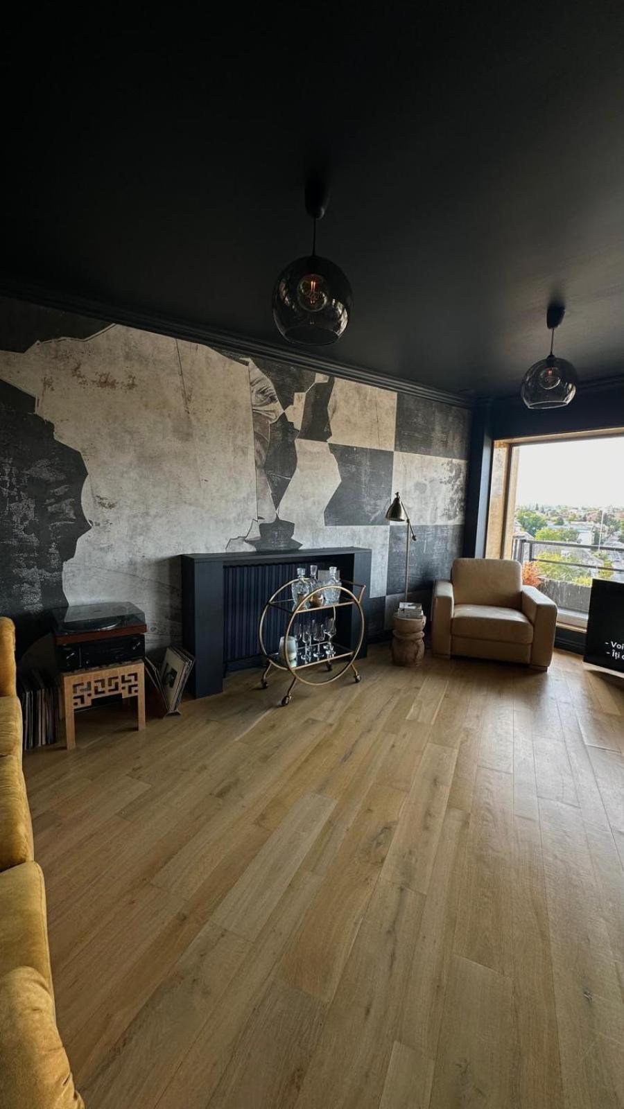 Noir Penthouse Targoviste Exterior foto